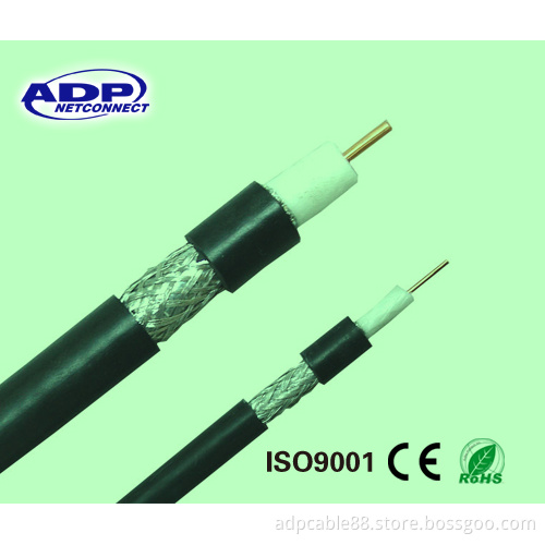F6tsvcu Coaxial Cable RG6